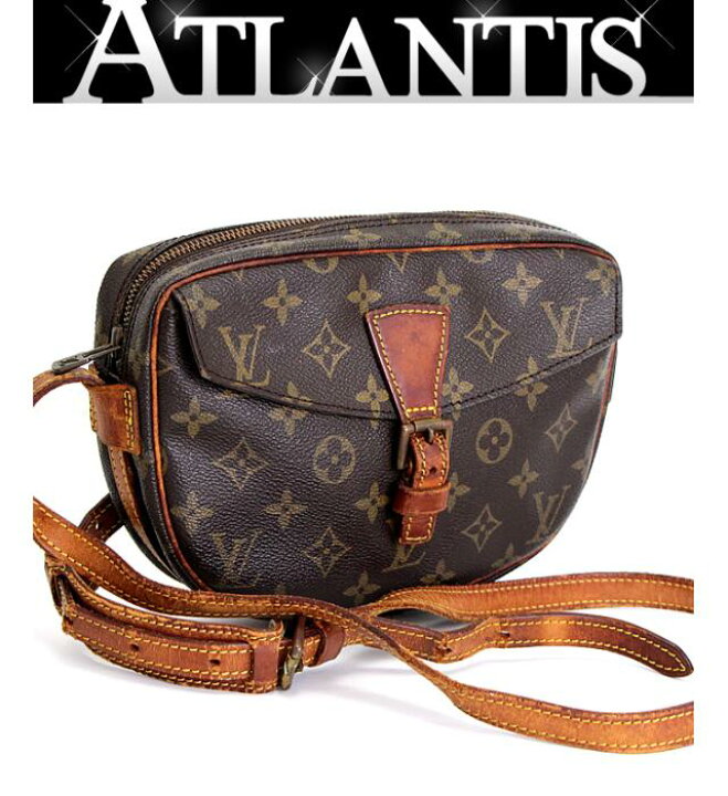 楽天市場】ルイヴィトン LOUIS VUITTON ジェヌフィーユ ショルダー 