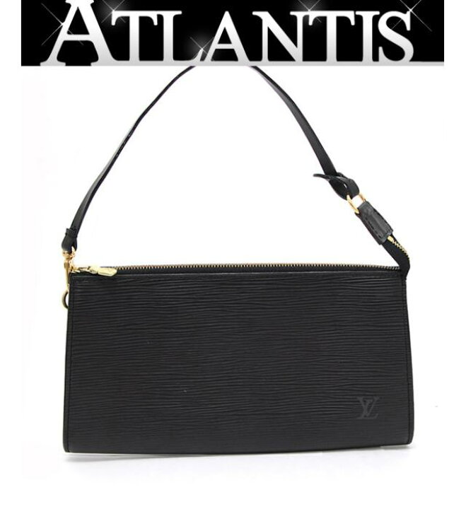 楽天市場】ルイヴィトン LOUIS VUITTON ポシェット アクセソワール  