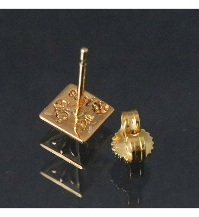 楽天市場】CHROME HEARTS 銀座店 クロムハーツ 22K ピラミッド 