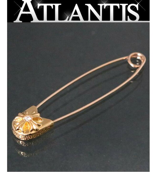 楽天市場】CHROME HEARTS 銀座店 クロムハーツ 新品 22K セーフティ 