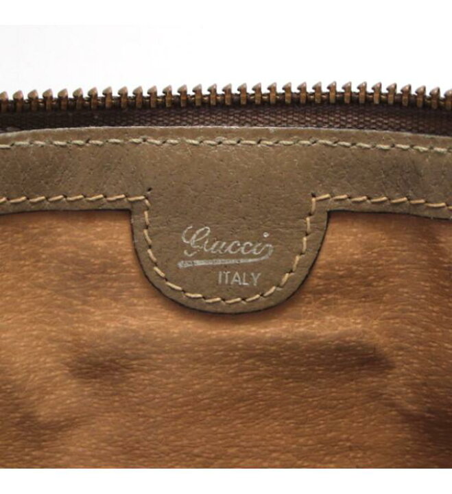 楽天市場】グッチ GUCCI オールドグッチ GG柄 2WAYバッグ ヴィンテージ 