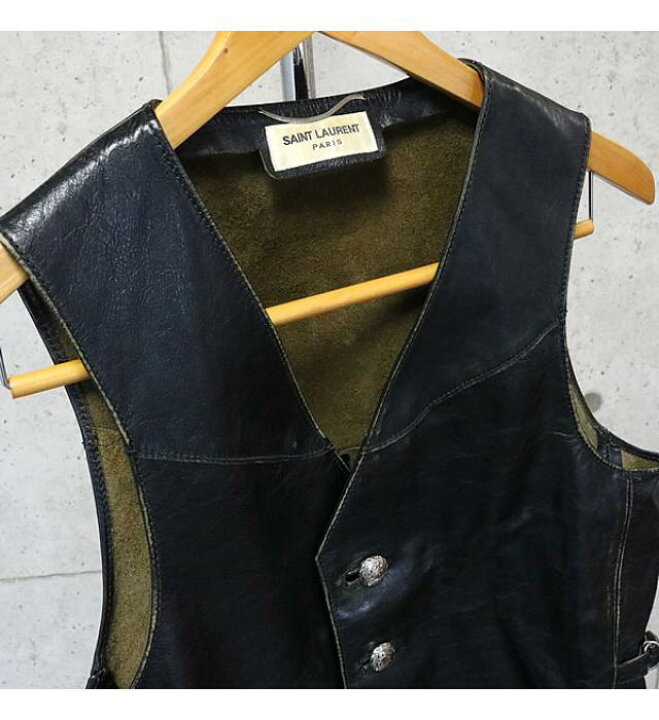 楽天市場】SAINT LAURENT PARIS 銀座店 サンローランパリ コンチョ 