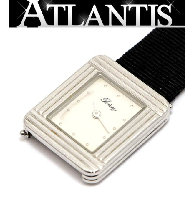 楽天市場】ポアレ Poiray マ プルミエ クォーツ レディース 腕時計  