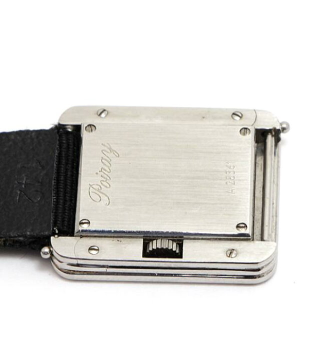 楽天市場】ポアレ Poiray マ プルミエ クォーツ レディース 腕時計  