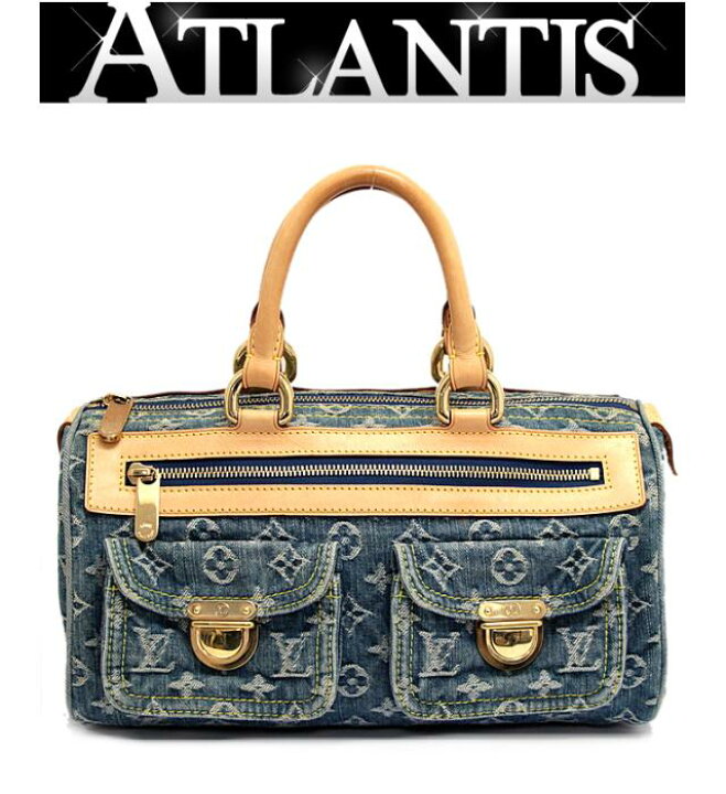 楽天市場】ルイヴィトン LOUIS VUITTON ネオスピーディ ハンドバッグ  