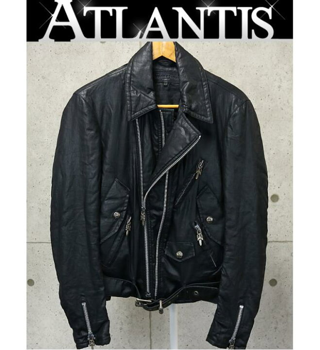 楽天市場】CHROME HEARTS 銀座店 クロムハーツ SALE GABBA ライダース 