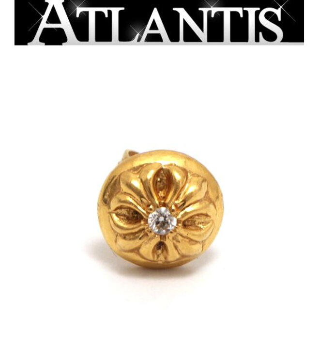 楽天市場】CHROME HEARTS 銀座店 クロムハーツ インボイス付き 22K 