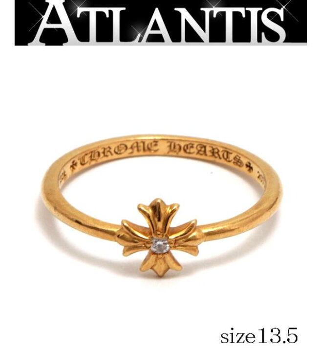 楽天市場】CHROME HEARTS 銀座店 クロムハーツ インボイス付き 22K 