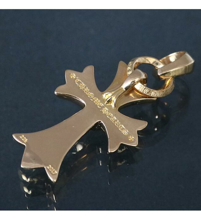 楽天市場】CHROME HEARTS 銀座店 クロムハーツ 海外インボイス付き 22K 