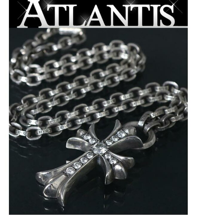 楽天市場】CHROME HEARTS 銀座店 クロムハーツ スモールCHクロス 