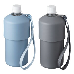 �I�ׂ�2�Z�b�g �A�g���X �y�b�g�{�g���z���_�[ ���� 500ml 650ml ���@�r �ۗ� �ۉ� �{�g���z���_�[ �M���Ǒ΍� �����⋋ �^��f�M �X�g���b�v�t�� �X�e�����X �y�b�g�{�g���z���_�[ �p�`�y�b