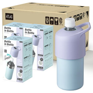 24�Z�b�g �A�g���X �y�b�g�{�g���z���_�[ ���� 500ml 650ml ���@�r �ۗ� �ۉ� �{�g���z���_�[ �M���Ǒ΍� �����⋋ �^��f�M ������t�� �X�e�����X �y�b�g�{�g���z���_�[ �J���r�i �p�`�y�b