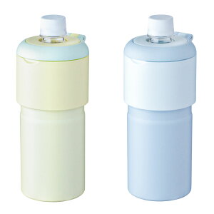 �I�ׂ�2�Z�b�g �A�g���X �y�b�g�{�g���z���_�[ ���� 500ml 650ml ���@�r �ۗ� �ۉ� �{�g���z���_�[ �M���Ǒ΍� �����⋋ �^��f�M ������t�� �X�e�����X �y�b�g�{�g���z���_�[ �p�`�y�b�h�{