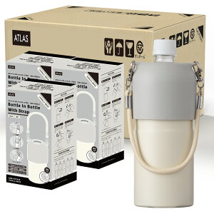 24�Z�b�g �A�g���X �y�b�g�{�g���z���_�[ ���� 500ml 650ml ���@�r �ۗ� �ۉ� �{�g���z���_�[ �M���Ǒ΍� �����⋋ �^��f�M �X�g���b�v�t�� �X�e�����X �y�b�g�{�g���z���_�[ �p�`�y�b�h�{�g