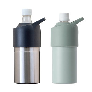 �I�ׂ�2�Z�b�g �A�g���X �y�b�g�{�g���z���_�[ �{�g���C���{�g�� 500ml 650ml �ۗ� �ۉ� �^��f�M �n���h���t�� ������t�� �X�e�����X ���� �y�b�g�{�g���P�[�X �y�b�g�{�g���J�o�[ �y�b�g