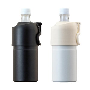 �I�ׂ�2�Z�b�g �A�g���X �y�b�g�{�g���z���_�[ �{�g���C���{�g�� 500ml 650ml �ۗ� �ۉ� �^��f�M �܂肽���ݎ� �n���h���t�� ������t�� �X�e�����X ���� �y�b�g�{�g���P�[�X �y�b�g�{�g��