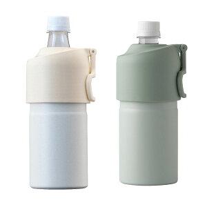 �I�ׂ�2�Z�b�g �A�g���X �y�b�g�{�g���z���_�[ �{�g���C���{�g�� 500ml 650ml �ۗ� �ۉ� �^��f�M �܂肽���ݎ� �n���h���t�� ������t�� �X�e�����X ���� �y�b�g�{�g���P�[�X �y�b�g�{�g��