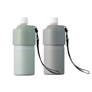 �I�ׂ�2�Z�b�g �A�g���X �y�b�g�{�g���z���_�[ �{�g���C���{�g�� 500ml 650ml �ۗ� �ۉ� �^��f�M �X�g���b�v�t�� �X�e�����X ���� �y�b�g�{�g���P�[�X �y�b�g�{�g���J�o�[ �y�b�g�{�g���N�[