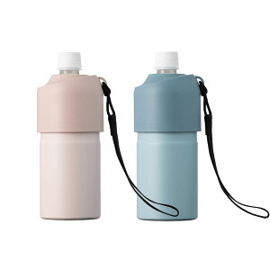 �I�ׂ�2�Z�b�g �A�g���X �y�b�g�{�g���z���_�[ �{�g���C���{�g�� 500ml 650ml �ۗ� �ۉ� �^��f�M �X�g���b�v�t�� �X�e�����X ���� �y�b�g�{�g���P�[�X �y�b�g�{�g���J�o�[ �y�b�g�{�g���N�[