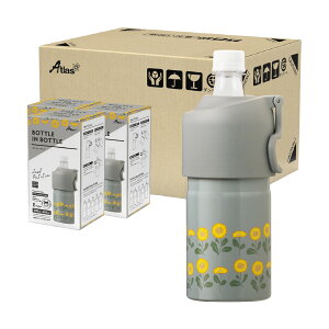 12Zbg 24Zbg AgX ybg{gz_[ {gC{g ԕ 500ml 650ml ۗ ۉ ^fM ܂肽ݎ nht t XeX  ybg{gP[X yb