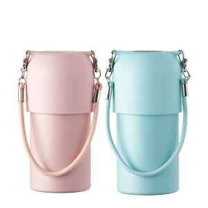 �I�ׂ�2�Z�b�g �A�g���X �y�b�g�{�g���z���_�[ �{�g���C���{�g�� 500ml 650ml �ۗ� �ۉ� �^��f�M �X�g���b�v�t�� ��� �X�e�����X ���킢�� ������� ���� �y�b�g�{�g���P�[�X �y�b�g�{�g