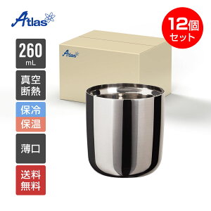 12 ܂Ƃߔ AgX ^u[ 260ml ۉ ۗ ^fM グ^u[  bNOXTCY SinqsiVNXj AST-260TM12P