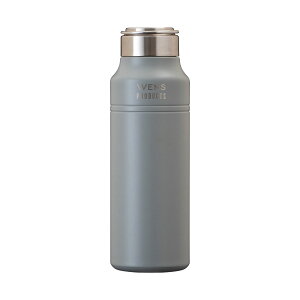 アトラス 水筒 530ml 700ml 1リットル 1L 保温 保冷 真空断熱 ハンドル付き ステンレス スクリューボトル 軽量 キズ付きにくい 洗いやすい 広口 コーヒー WENS PRODUCTS ウェンズプロダクツ AWPB-01