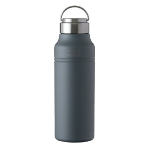 アトラス 水筒 530ml 700ml 1リットル 1L 保温 保冷 真空断熱 ハンドル付き ステンレス スクリューボトル 軽量 キズ付きにくい 洗いやすい 広口 コーヒー WENS PRODUCTS ウェンズプロダクツ AWPB-01