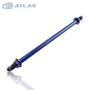 JSM ��Star Bolt YZF-R15 �t�����g �A�N�X���V���t�g M15×270mm PVD�`�^���R�[�g