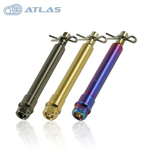 Star Bolt u[Lpbhs u{ 2POT 1PIN VJjp SUS PVD`^R[g