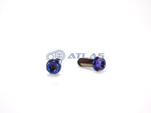 JSM Star Bolt CNCH wLTSwbh SUS PVD`^R[g {g M10×25mm P1.5mm ĂFu[dグ