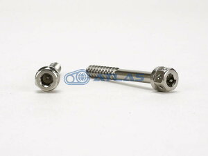 Star Bolt CNC加工 ヘキサゴンヘッド SUS タッピングスクリュー M4×32mm