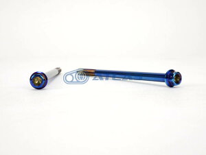 Star Bolt CNCH wLTSwbh SUS PVD`^R[g {g M6×110mm P1.0mm ĂFu[dグ