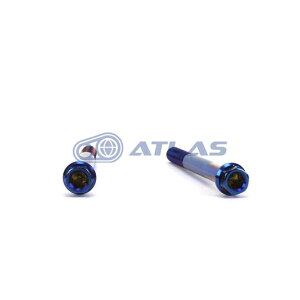 Star Bolt CNCH wLTSwbh SUS PVD`^R[g {g M8×80mm P1.25mm ĂFu[dグ