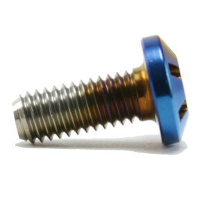 Star Bolt CNCH SUS PVD`^R[g\Pbg{g M6×15mm P1.0mm lWL=12mm q[g`^