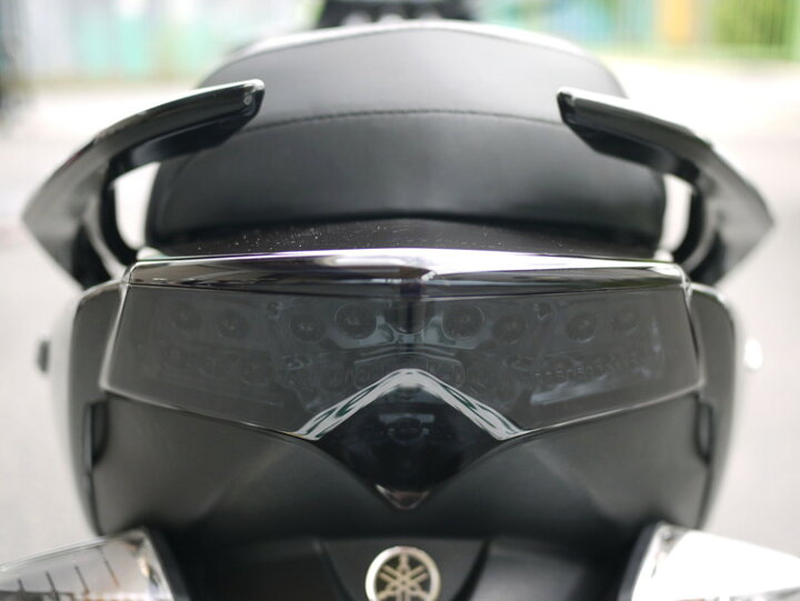 楽天市場】S2R マジェスティS MAJESTY S SMAX ダークスモークテール 