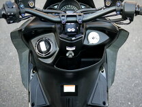 楽天市場】ワイズギア majesty s マジェスティs ウインドシールド 