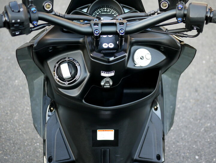 楽天市場】S2R MAJESTY S マジェスティS SMAX サイドバイザーセット 