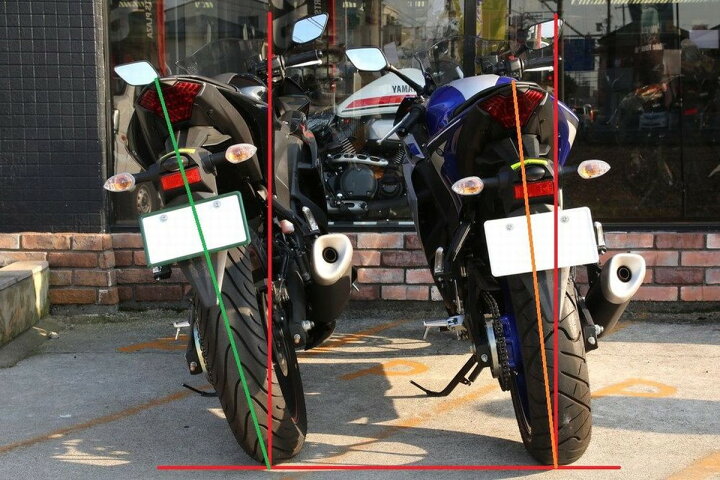 楽天市場】RPM GII ZERO YZF-R25 YZF-R3 MT-25 MT-03 リバウンド 