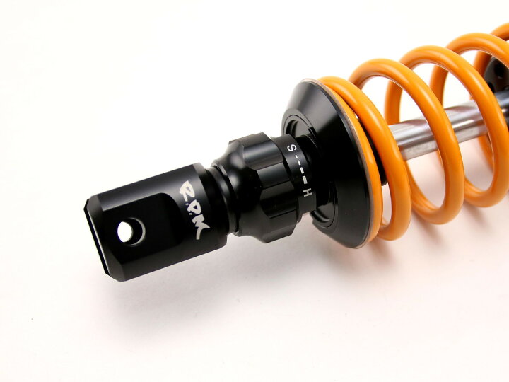XMAX ローダウンリアショック RPM製