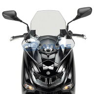 YMT MAJESTY S マジェスティ S SG52J ウインド シールド フレームマウント スクリーン