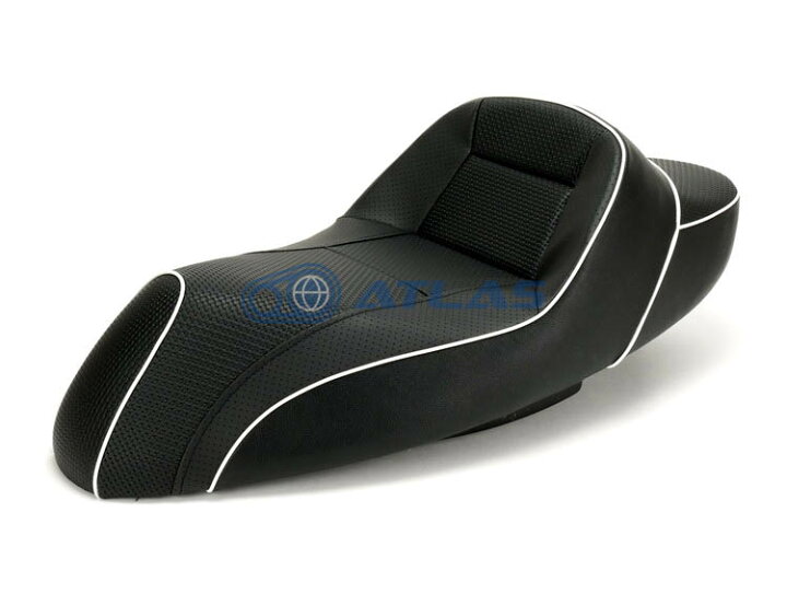 楽天市場】DCR 3RD CYGNUS X シグナスX 250タイプ バックレスト付き 