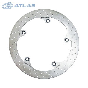 FRANDO GSX-R125 GSX-R150 GSX-S125 GSX-S150 �t�����g �r�b�O�u���[�L�f�B�X�N���[�^�[ 320mm