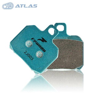 FRANDO F901 9GA Bremboɂ 2POTLp[ J[{f X|[cu[Lpbh O[