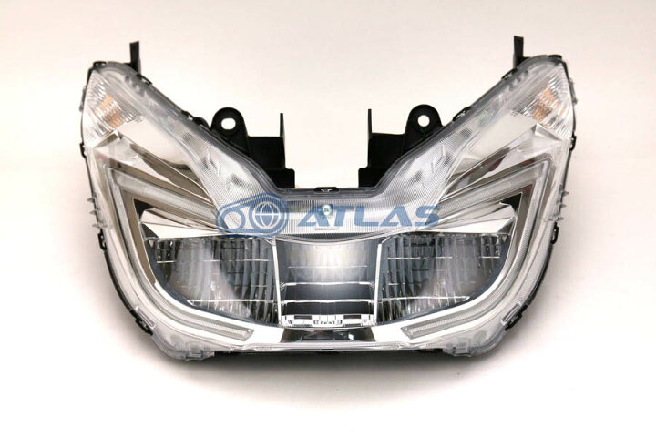楽天市場】ベトナムホンダ 純正 PCX JF56 ヘッドライト ASSY フロント 