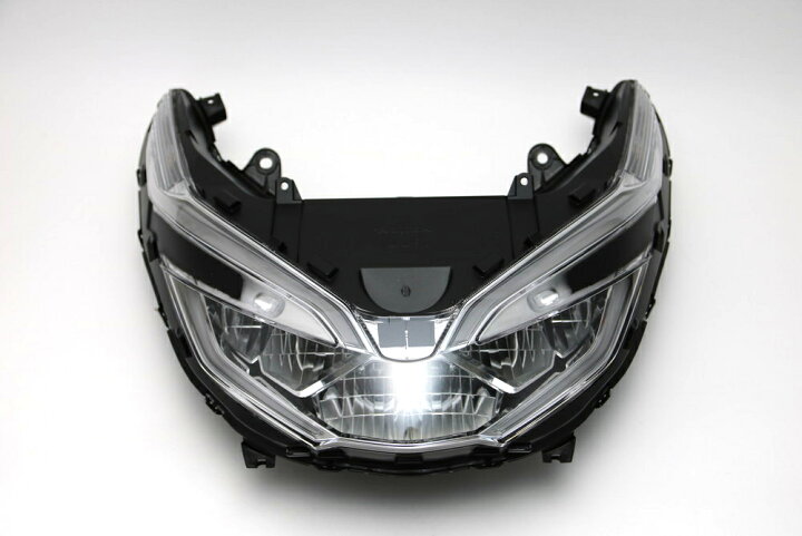楽天市場 ベトナムホンダ 純正 Pcx Jf81 Pcx150 Kf30 ヘッドライト ウインカー ﾗｲﾄassyﾌﾛﾝﾄｺﾝﾋﾞﾈｰｼｮﾝ K97 T01 アトラスダイレクトショップ