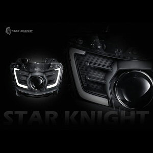 STAR KNIGHT 5^VOiXX CYGNUS X LEDvWFN^[wbhCg N PRO 50W 6000k P[ut