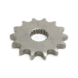�����X�Y�L ���� GN125H �t�����g �h���C�u �X�v���P�b�g 14T 27511-41320-000