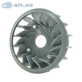 風神 空気力学 TORNADO 1〜5型シグナスX CYGNUS X BWS125 高効率クーリングファン グレーV2 強化版11000rpm 卍解高回転仕様