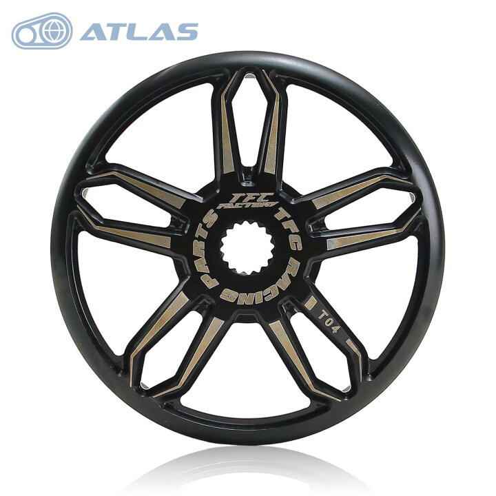 楽天市場】TFC 零四部品 1型〜5型シグナスX CYGNUS X CNC GTデザイン 